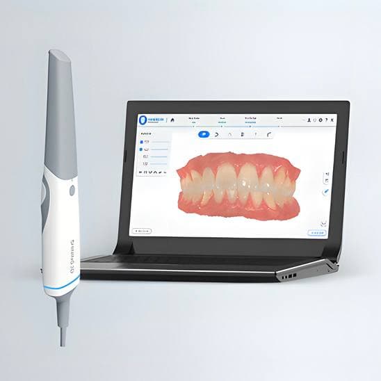 Aoralscan 3 от Shining3D - для сканирования полости рта