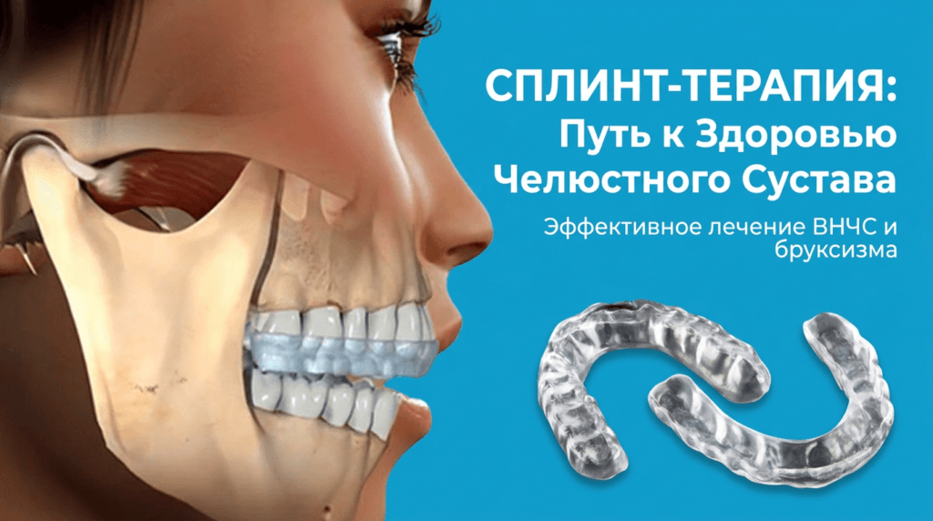 сплинт терапия клиника тидент
